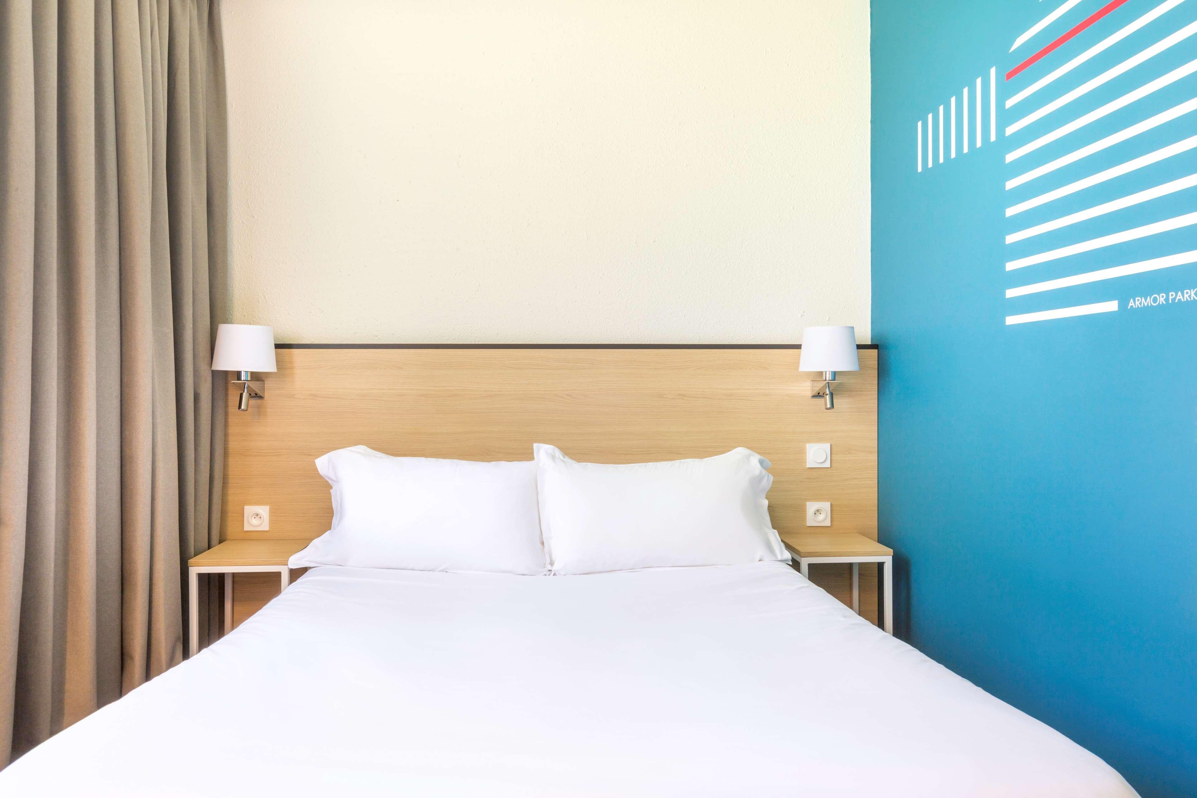 Best Western Armor Park Dinan Et Spa Exterior photo