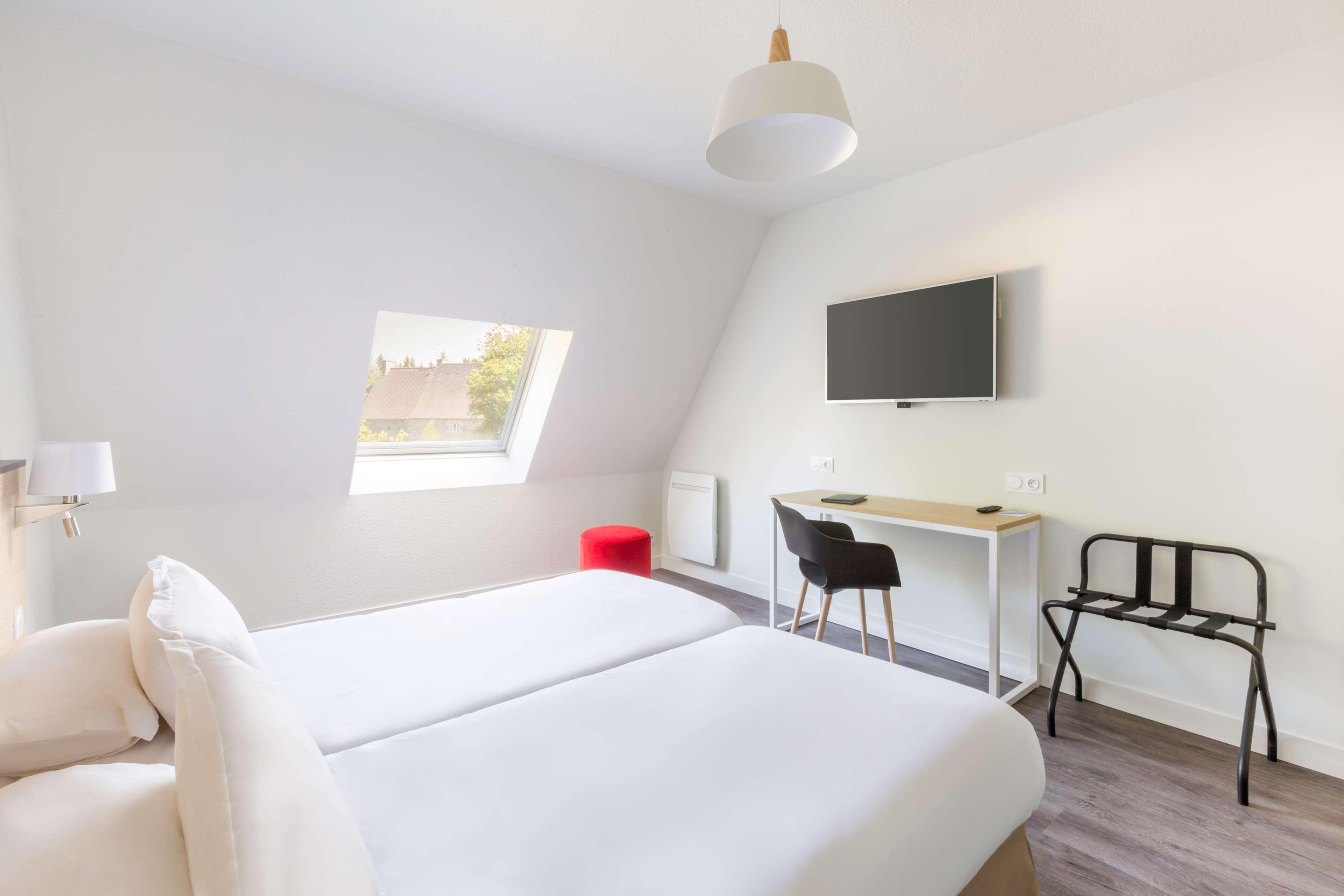 Best Western Armor Park Dinan Et Spa Exterior photo