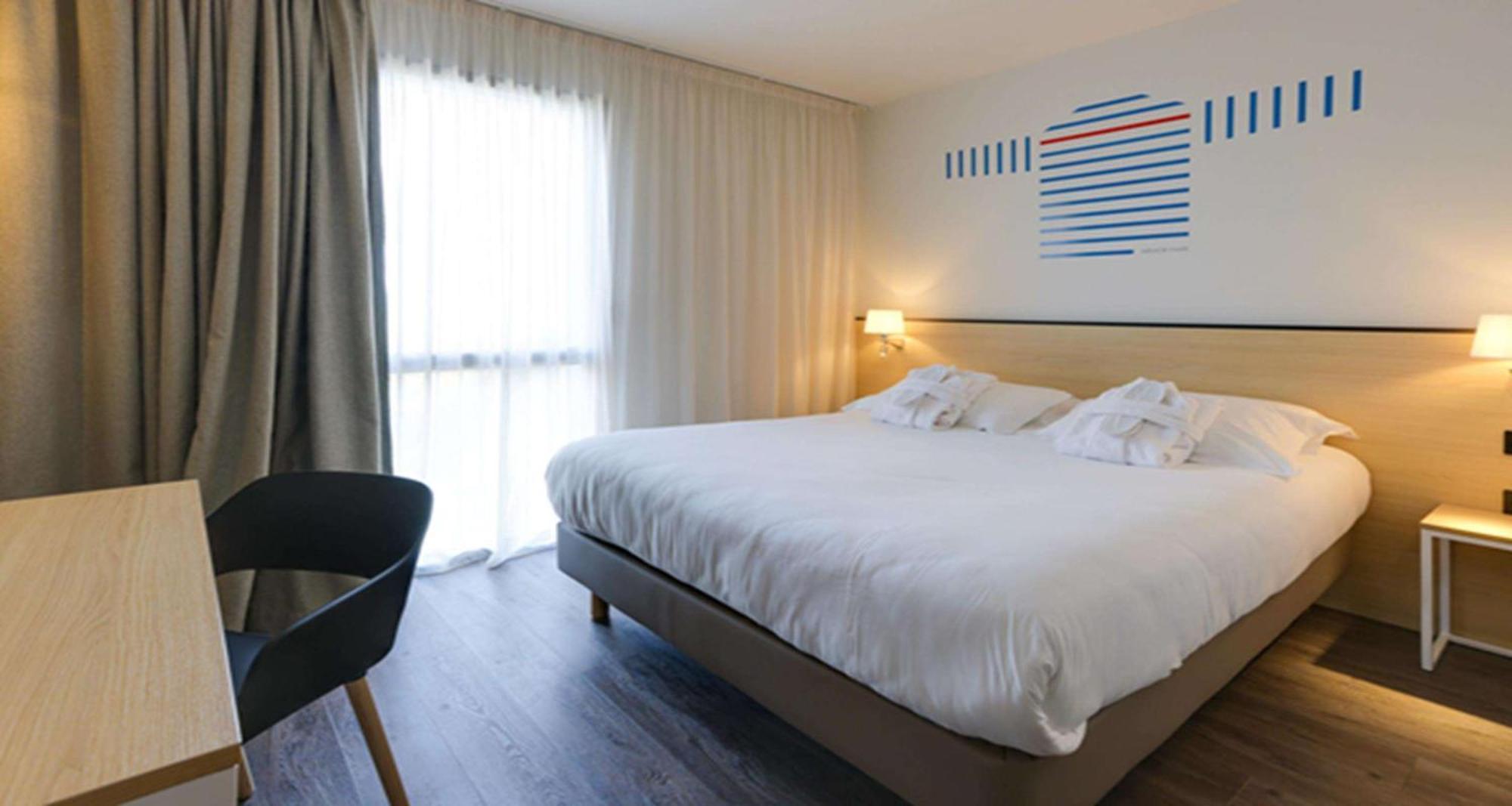Best Western Armor Park Dinan Et Spa Exterior photo