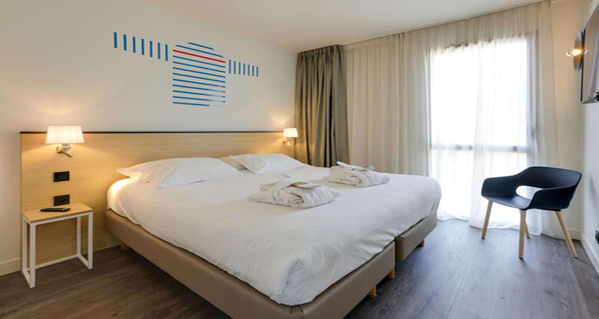 Best Western Armor Park Dinan Et Spa Exterior photo