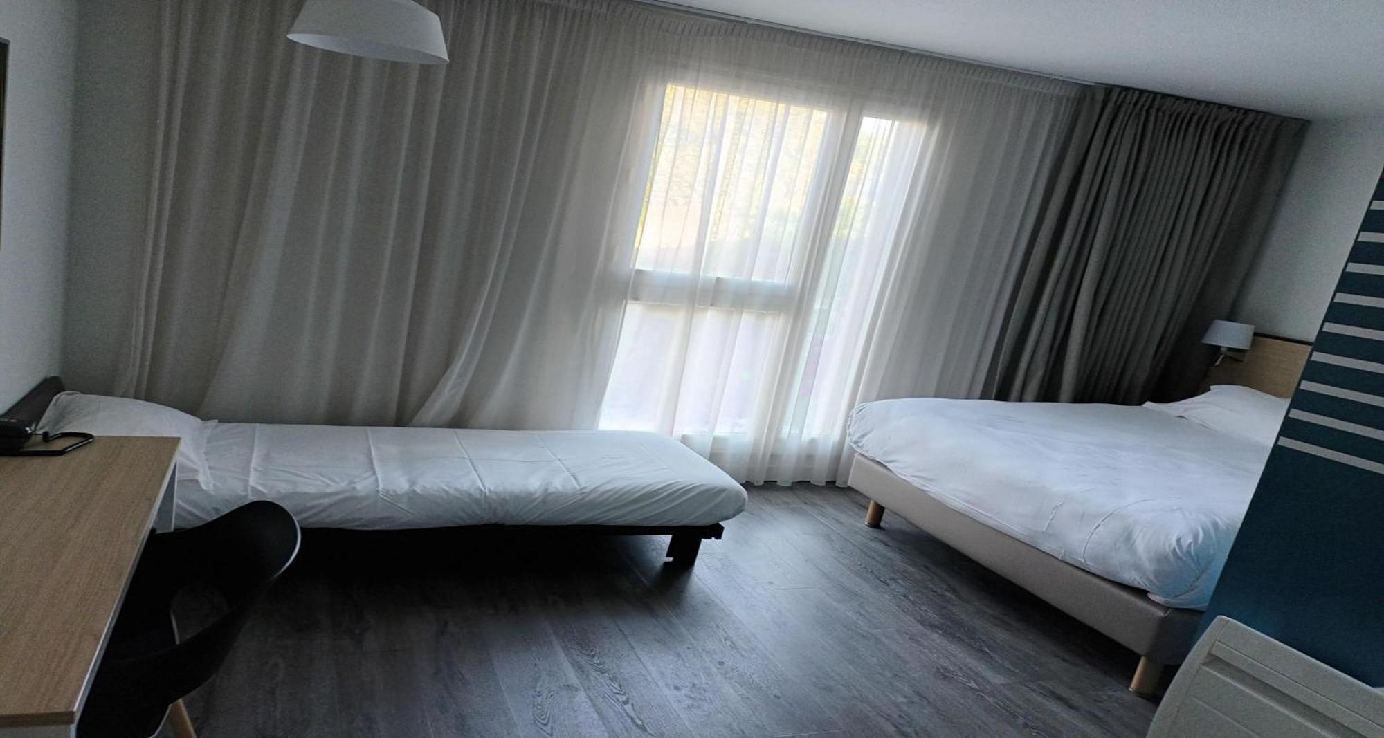 Best Western Armor Park Dinan Et Spa Exterior photo
