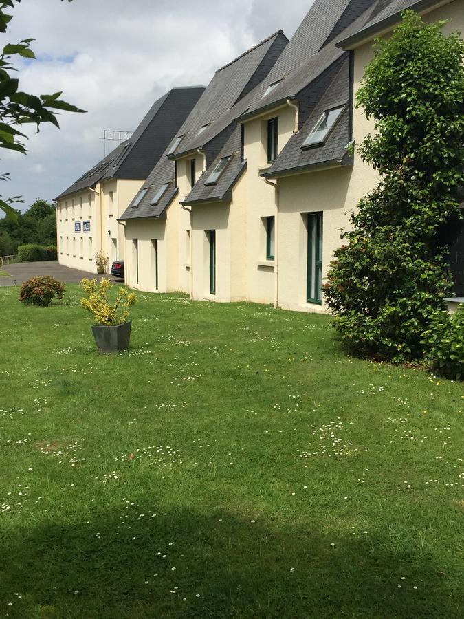 Best Western Armor Park Dinan Et Spa Exterior photo