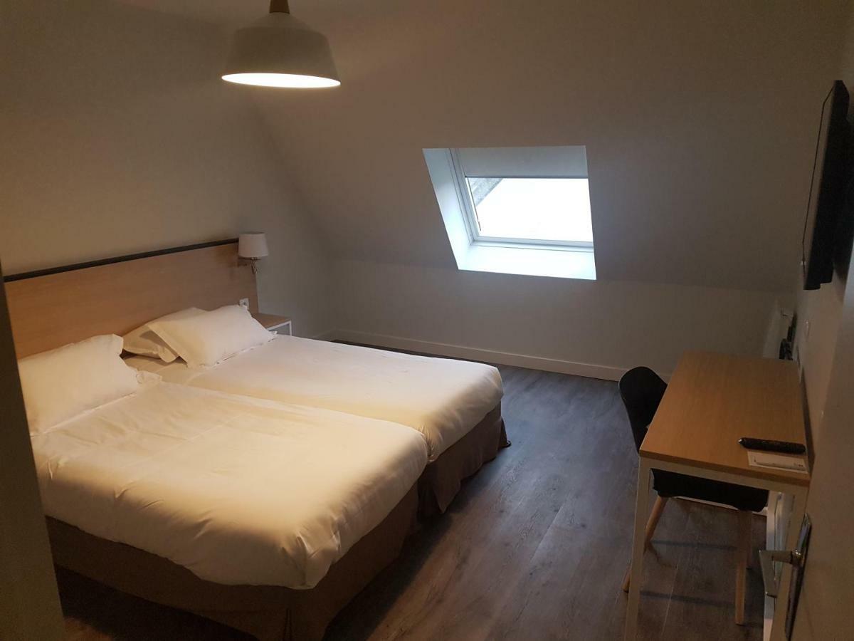 Best Western Armor Park Dinan Et Spa Exterior photo